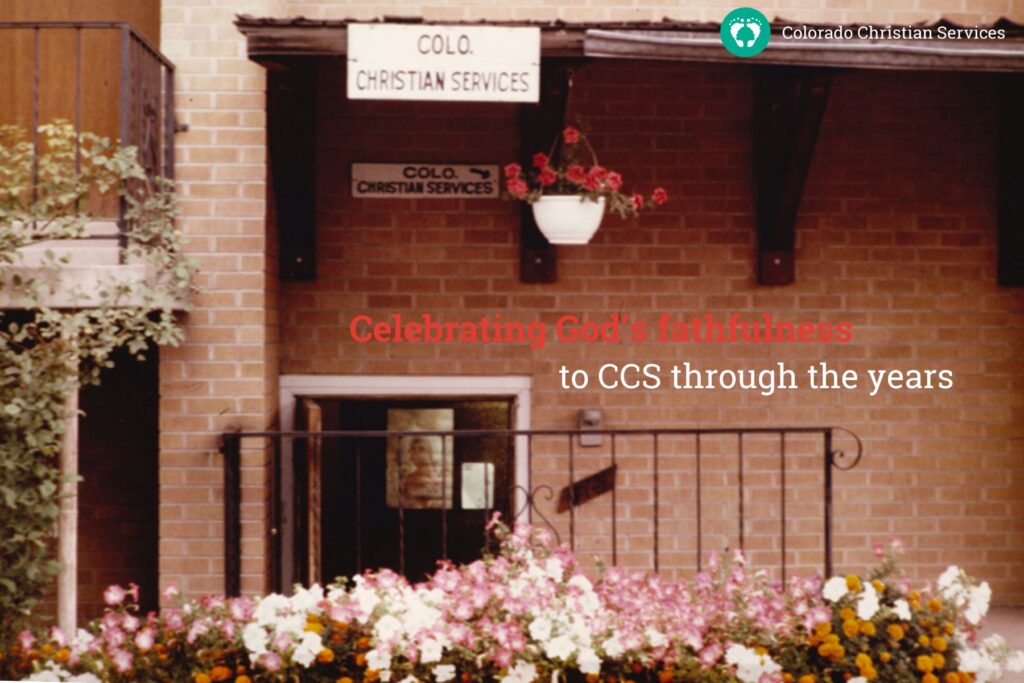 Celebrating God’s faithfulness to CCS through the years